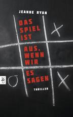 Cover-Bild Das Spiel ist aus, wenn wir es sagen