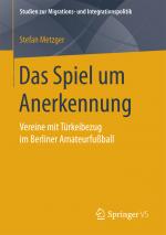 Cover-Bild Das Spiel um Anerkennung