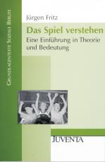 Cover-Bild Das Spiel verstehen