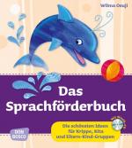 Cover-Bild Das Sprachförderbuch, m. Audio-CD