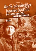 Cover-Bild Das SS-Fallschirmjägerbataillon 500/600 - Band 4