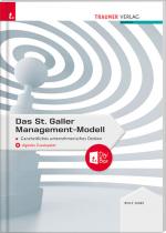 Cover-Bild Das St. Galler Management-Modell, Ganzheitliches unternehmerisches Denken
