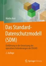 Cover-Bild Das Standard-Datenschutzmodell (SDM)