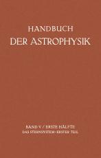 Cover-Bild Das Sternsystem