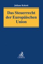 Cover-Bild Das Steuerrecht der Europäischen Union