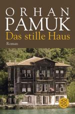 Cover-Bild Das stille Haus