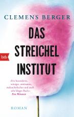 Cover-Bild Das Streichelinstitut