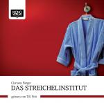 Cover-Bild Das Streichelinstitut