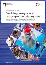 Cover-Bild Das Stützpunktsystem im paralympischen Leistungssport