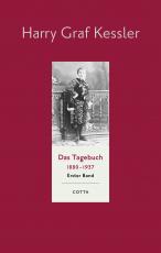 Cover-Bild Das Tagebuch 1880-1937, Band 1 (Das Tagebuch 1880-1937. Leinen-Ausgabe, Bd. 1)