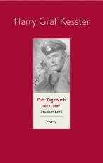 Cover-Bild Das Tagebuch (1880–1937), Band 6 (Das Tagebuch 1880-1937. Leinen-Ausgabe, Bd. 6)