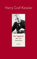 Cover-Bild Das Tagebuch (1880–1937), Band 8 (Das Tagebuch 1880-1937. Leinen-Ausgabe, Bd. 8)