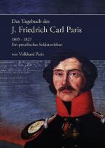 Cover-Bild Das Tagebuch des J. Friedrich Carl Paris 1805- 1827
