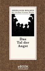 Cover-Bild Das Tal der Angst