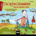 Cover-Bild Das tapfere Schneiderlein. Audio-CD