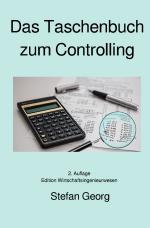 Cover-Bild Das Taschenbuch zum Controlling