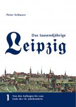 Cover-Bild Das tausendjährige Leipzig