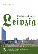 Cover-Bild Das tausendjährige Leipzig