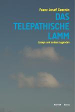 Cover-Bild Das telepathische Lamm