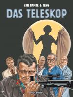 Cover-Bild Das Teleskop