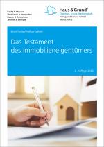 Cover-Bild Das Testament des Immobilieneigentümers