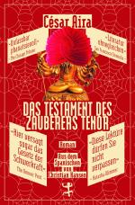 Cover-Bild Das Testament des Zauberers Tenor