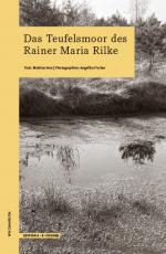 Cover-Bild Das Teufelsmoor des Rainer Maria Rilke