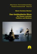 Cover-Bild Das thailändische Khon