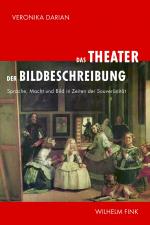 Cover-Bild Das Theater der Bildbeschreibung