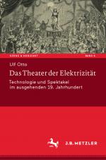 Cover-Bild Das Theater der Elektrizität