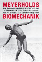 Cover-Bild Das Theater Meyerholds und die Biomechanik