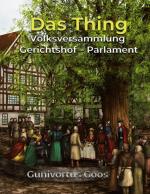 Cover-Bild Das Thing