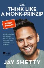 Cover-Bild Das Think Like a Monk-Prinzip