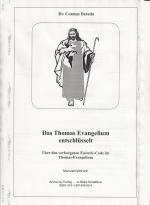 Cover-Bild Das Thomas Evangelium entschlüsselt