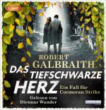 Cover-Bild Das tiefschwarze Herz