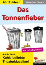 Cover-Bild Das Tonnenfieber