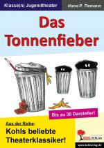 Cover-Bild Das Tonnenfieber