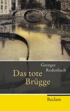 Cover-Bild Das tote Brügge