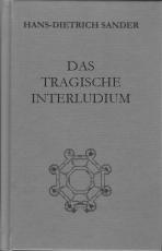 Cover-Bild Das tragische Interludium