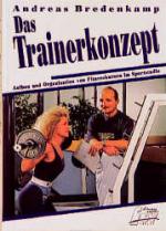 Cover-Bild Das Trainerkonzept