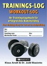 Cover-Bild Das Trainingslog