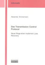 Cover-Bild Das Transmission Control Protocol