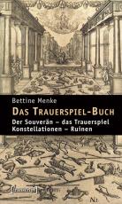 Cover-Bild Das Trauerspiel-Buch
