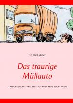 Cover-Bild Das traurige Müllauto