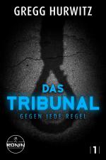 Cover-Bild Das Tribunal