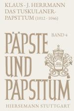 Cover-Bild Das Tuskulanerpapsttum (1012–1046)