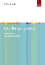 Cover-Bild Das Übergangssystem