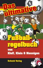 Cover-Bild Das ultimative Fußball-Regelbuch