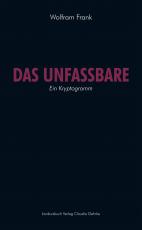 Cover-Bild Das Unfassbare