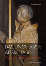 Cover-Bild Das ungefasste Altarretabel